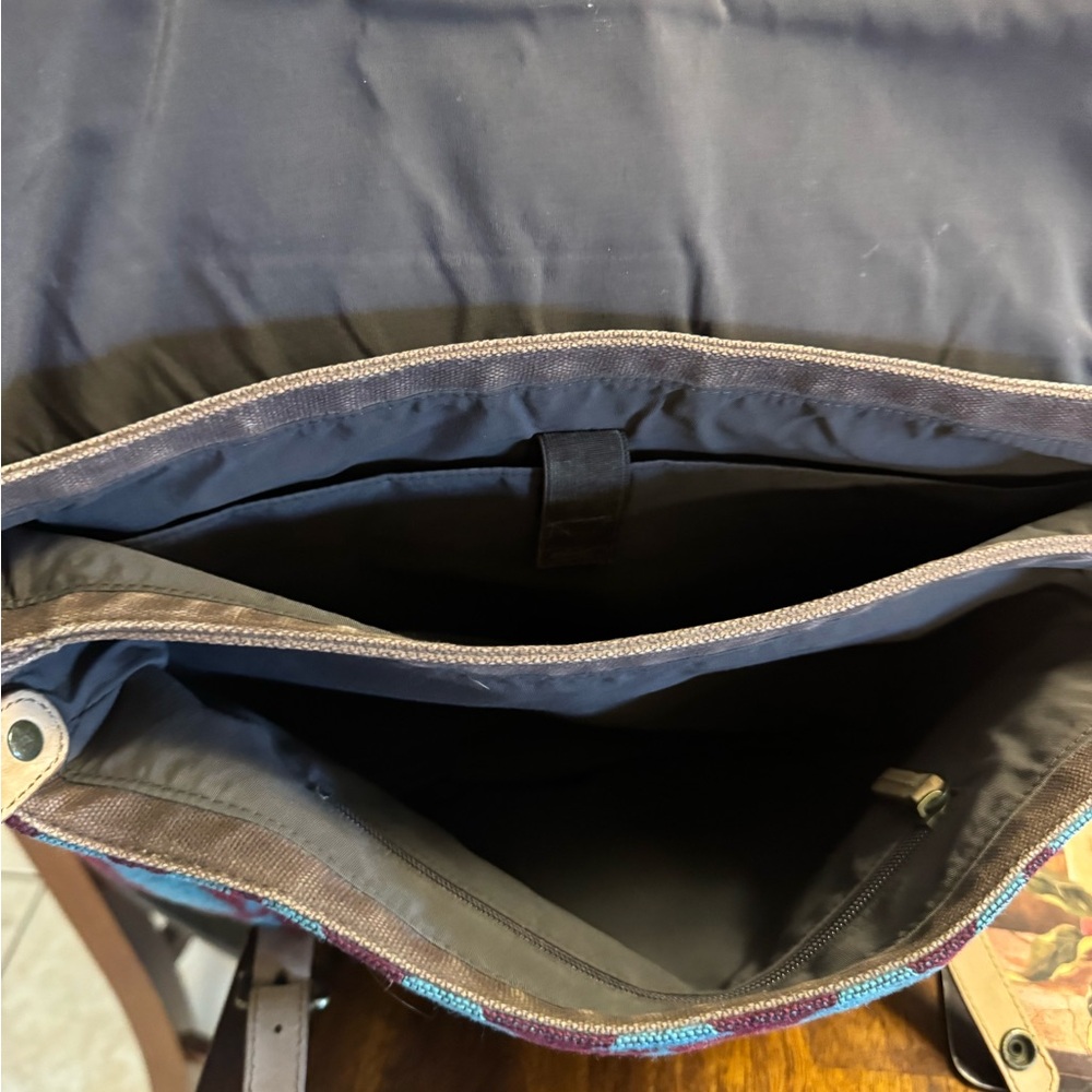 Pendleton Beige Leather Accessory - image 4